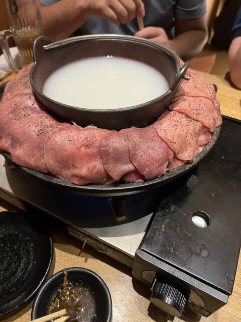 暑気払い！